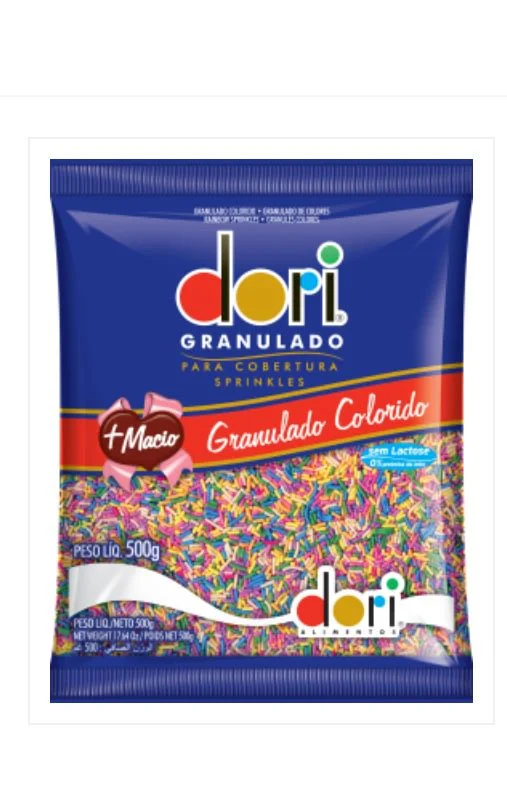 CHOCOLATE GRANULADO