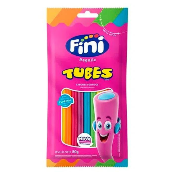 TUBES TUBO