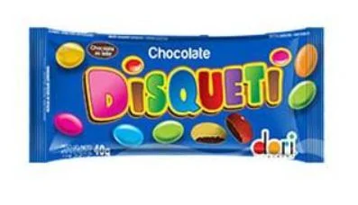 DISQUETI CHOCOLATE