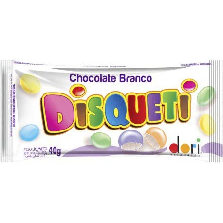 DISQUETI CHOCOLATE 