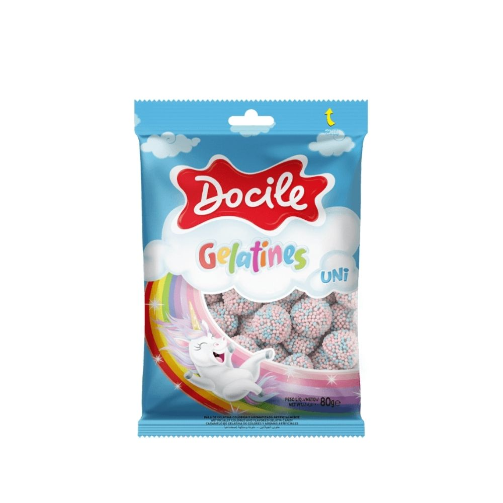BALAS GELATINES