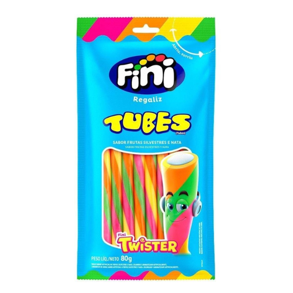 TUBES ACIDO